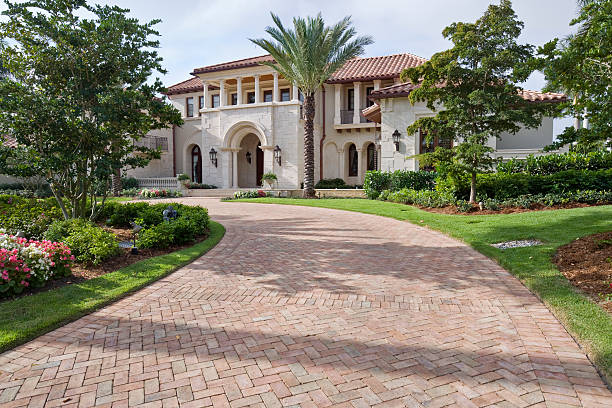 Best Budget-friendly driveway pavers in Sandwich, IL